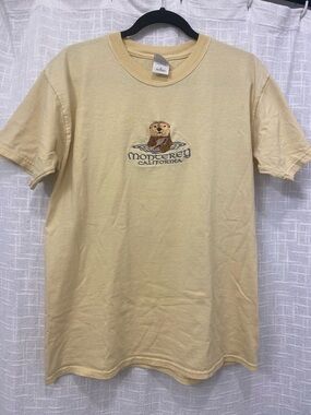 VTG embroidered Tee